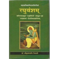 Raghuvansha Mahakavyam Complete रघुवंशम्